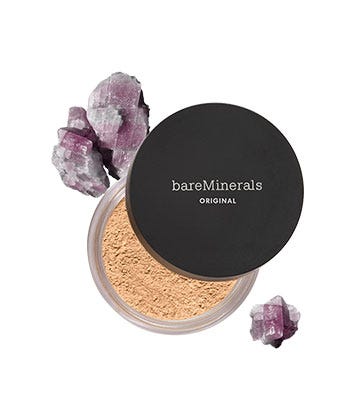 Loose Mineral Foundation