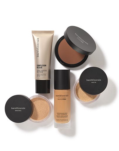 Maquillaje bareMinerals