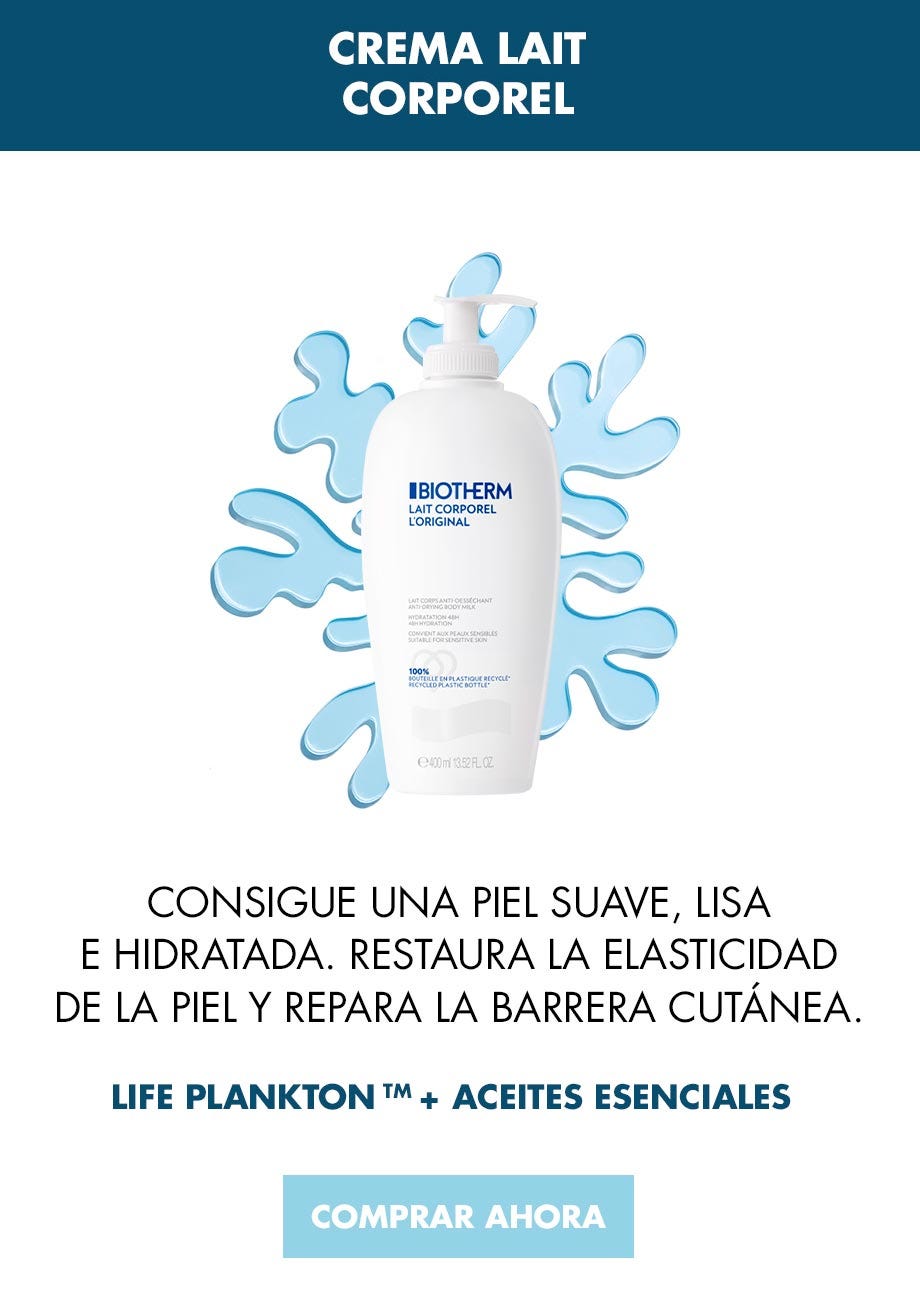 Biotherm Crema Corporal