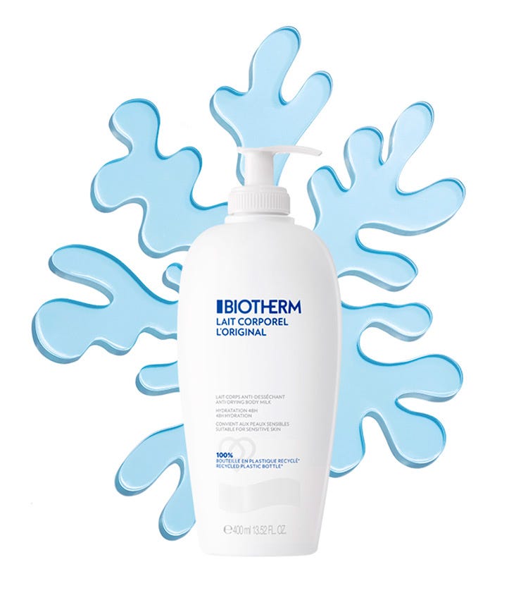 Biotherm Crema Corporal