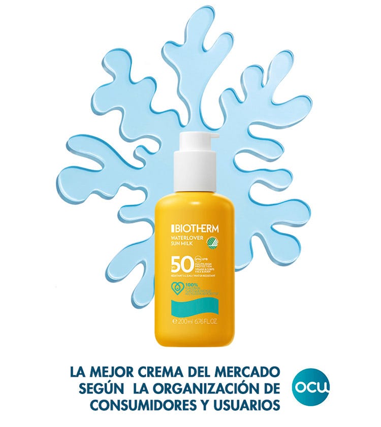 Biotherm Leche Solar