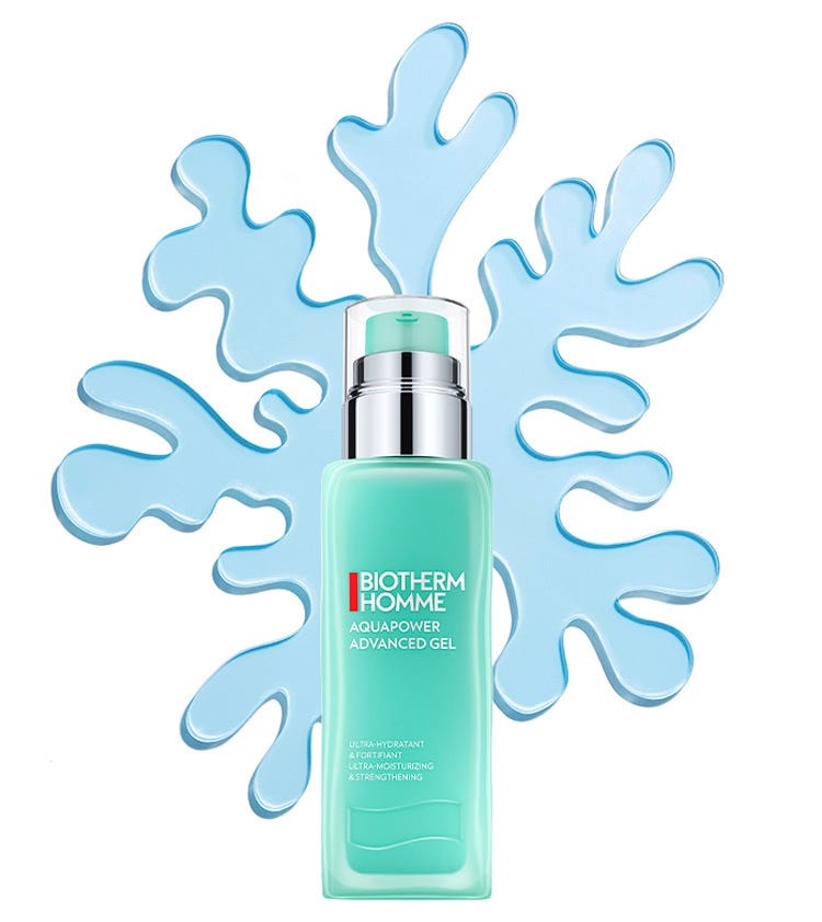 Biotherm Aquapower Advanced Gel