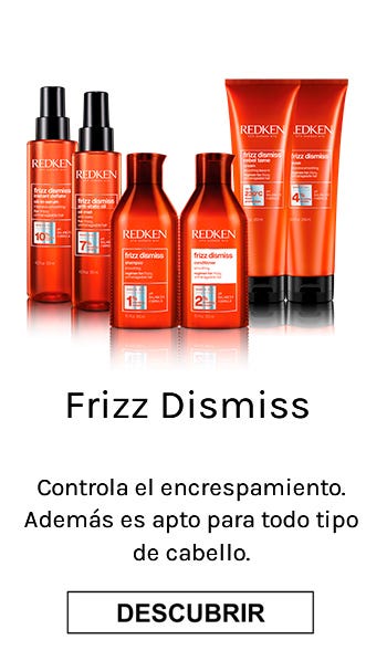 Frizz dismiss