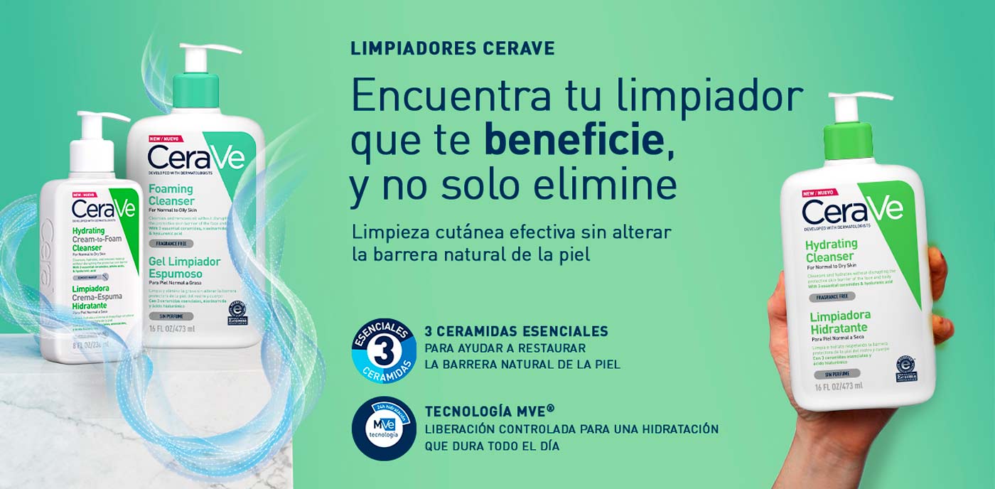 CERAVE // Comprar productos a los Mejores Precios