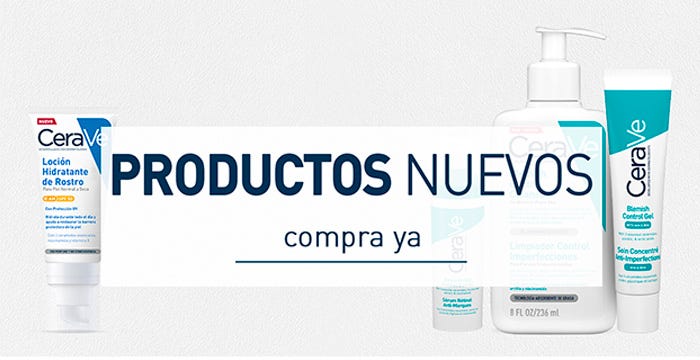 Cerave Espacio Marca