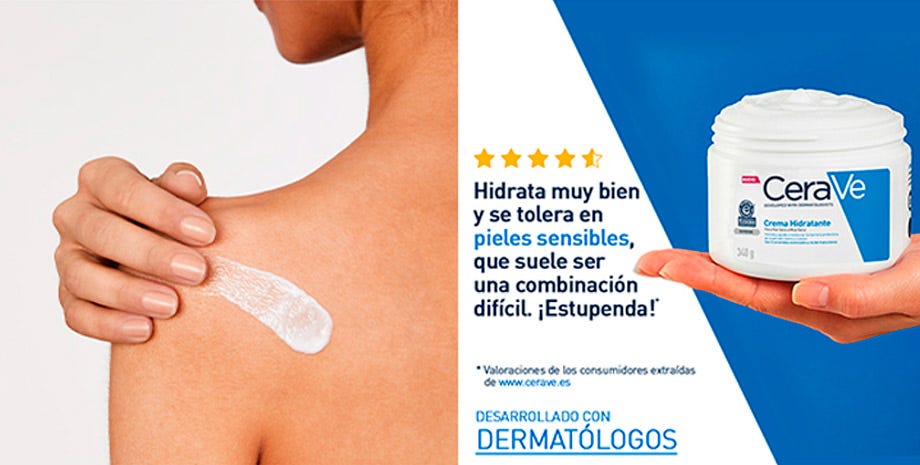 Cerave Espacio Marca