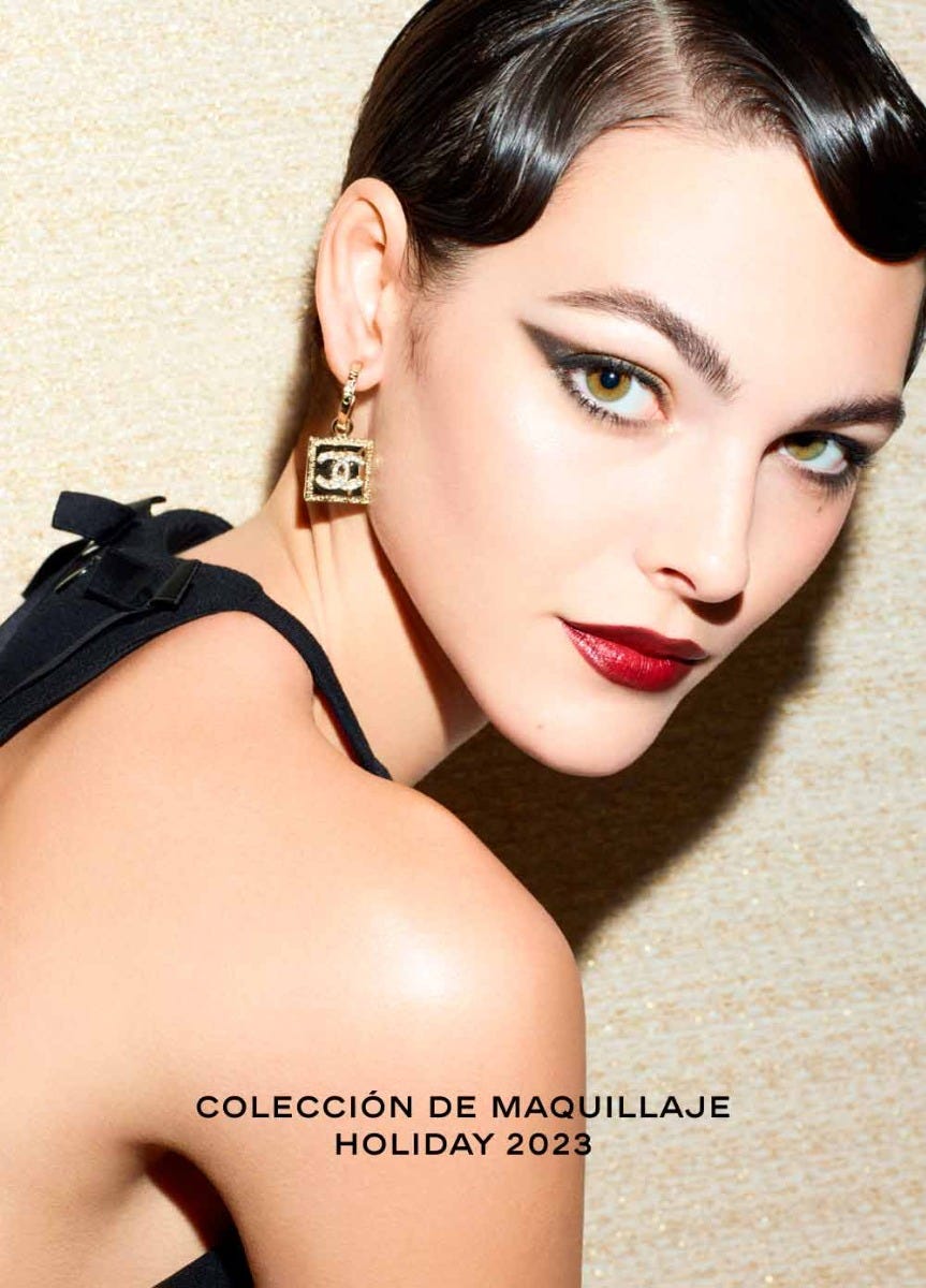 Chanel cierra con homenaje la París Fashion Week - StyleLovely