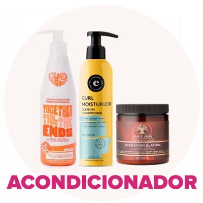 método curly acondicionadores