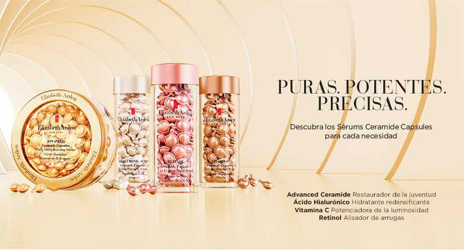 personalizado nostalgia insertar ELIZABETH ARDEN // Comprar productos a los Mejores Precios | DRUNI