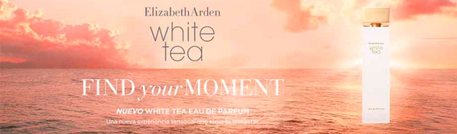 Elizabeth Arden White Tea