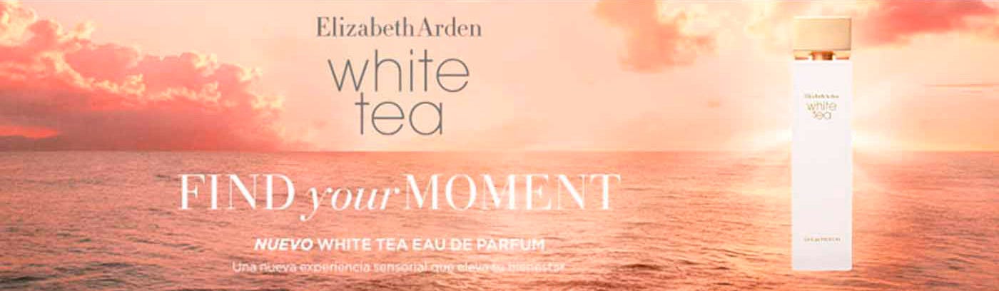 Elizabeth Arden White Tea