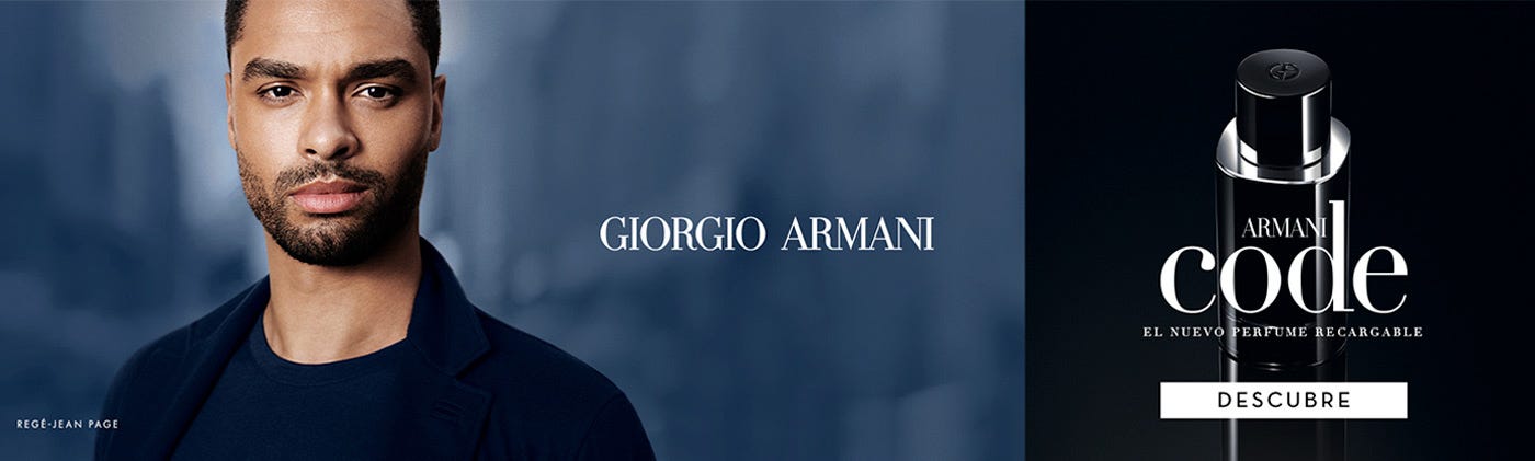 Armani Code