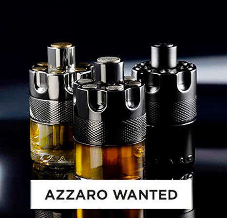 Azzaro Wanted