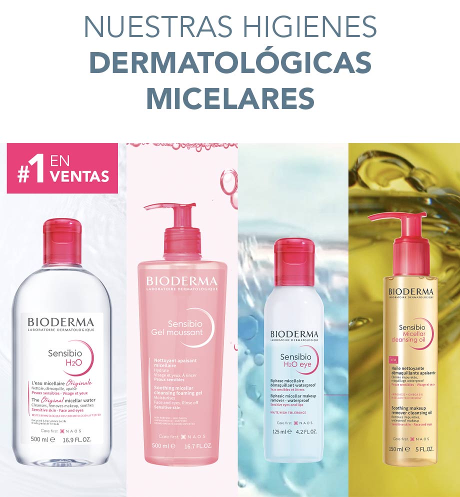 Bioderma Espacio Marca