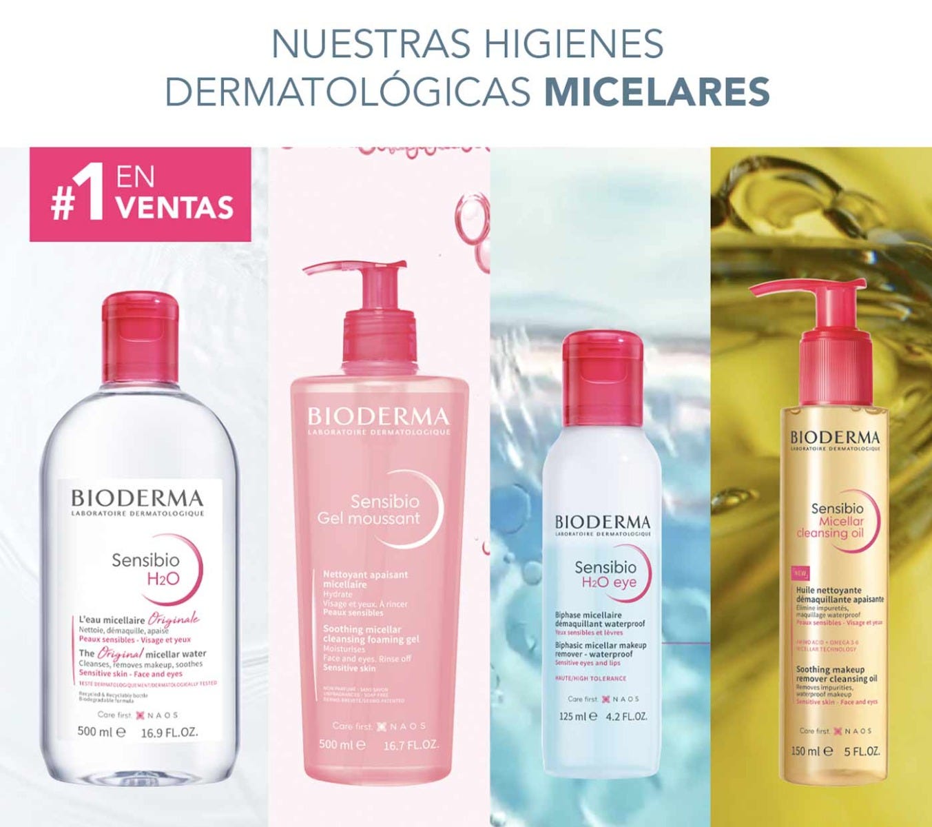 Bioderma Espacio Marca