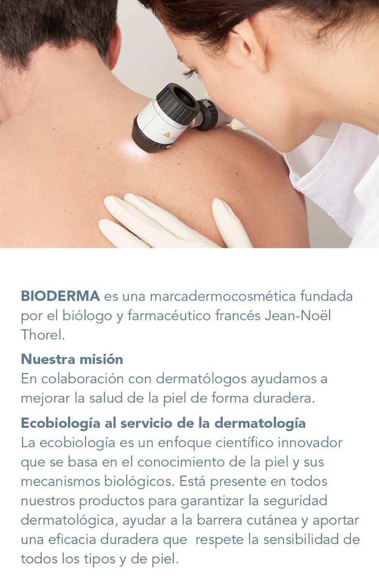 Bioderma Espacio Marca