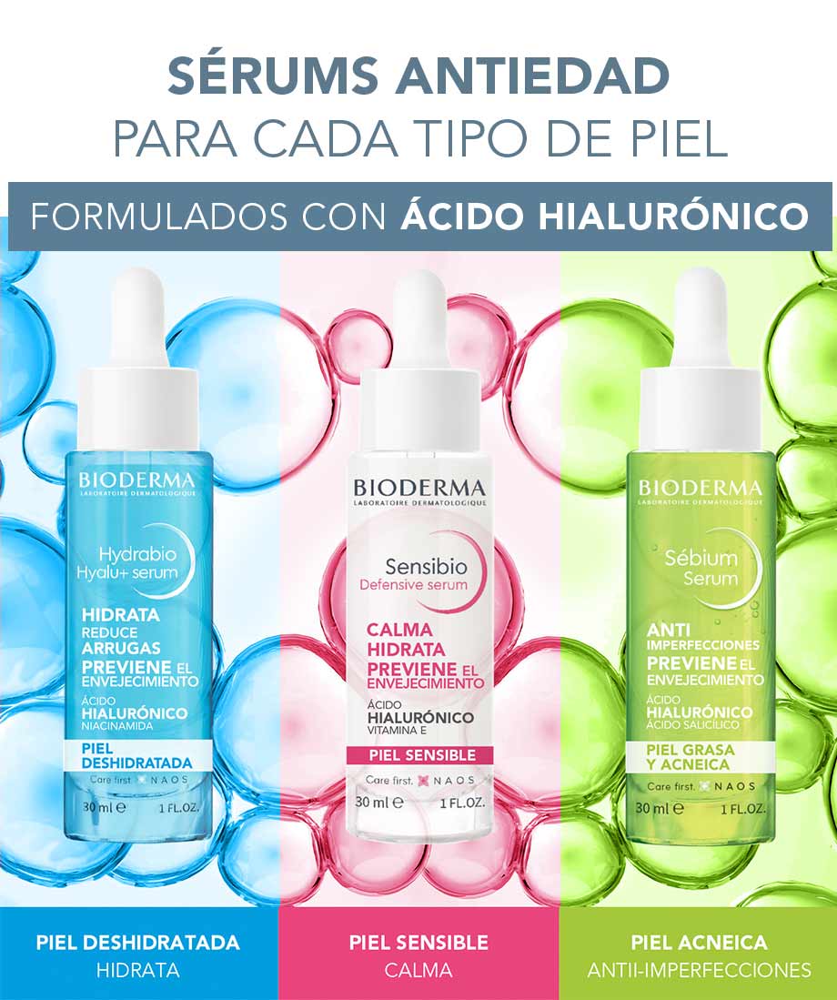 Bioderma Espacio Marca