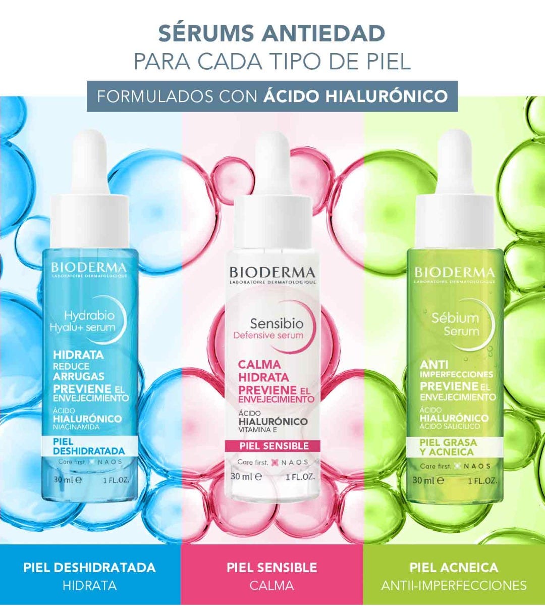 Bioderma Espacio Marca