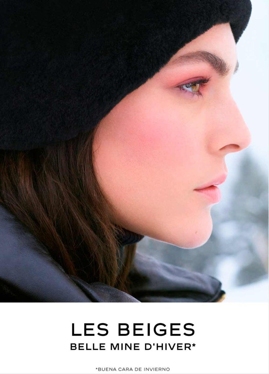 Neceser maquillaje online chanel