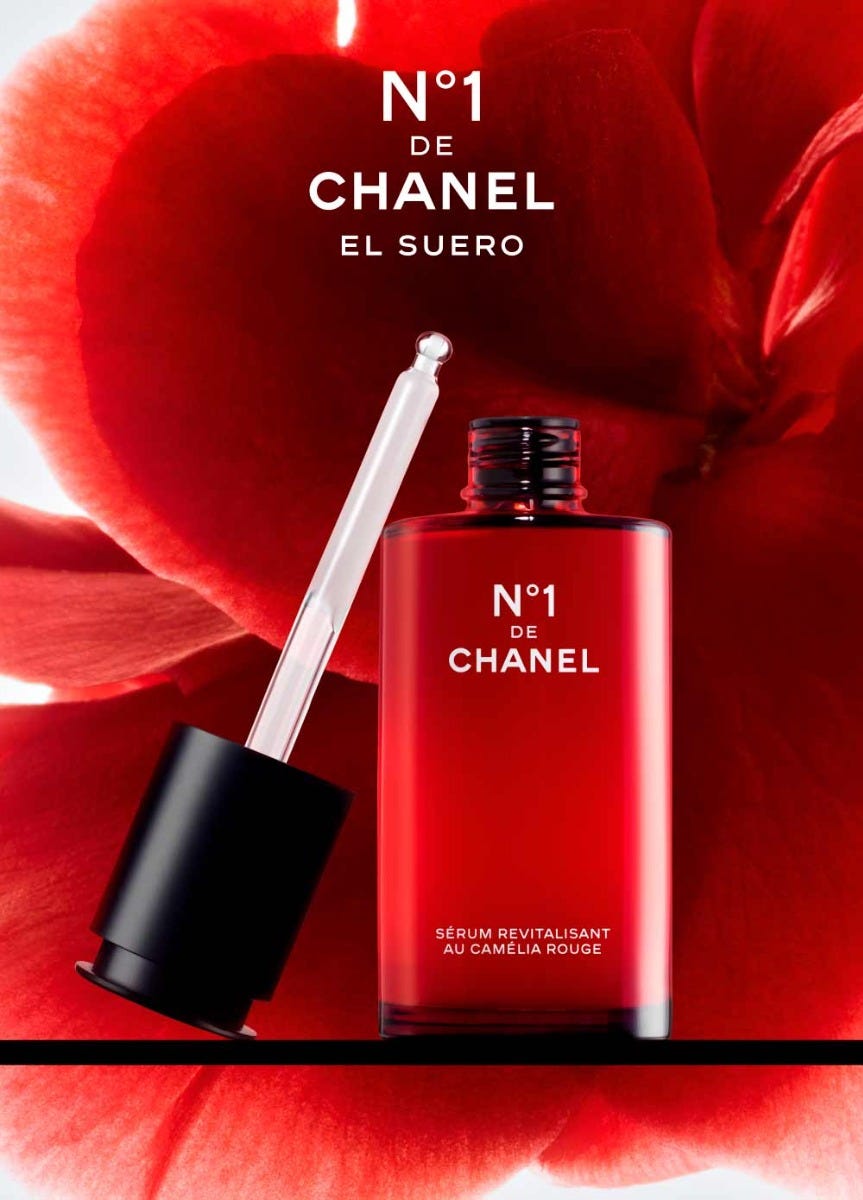 CHANEL PERFUMES en DRUNI