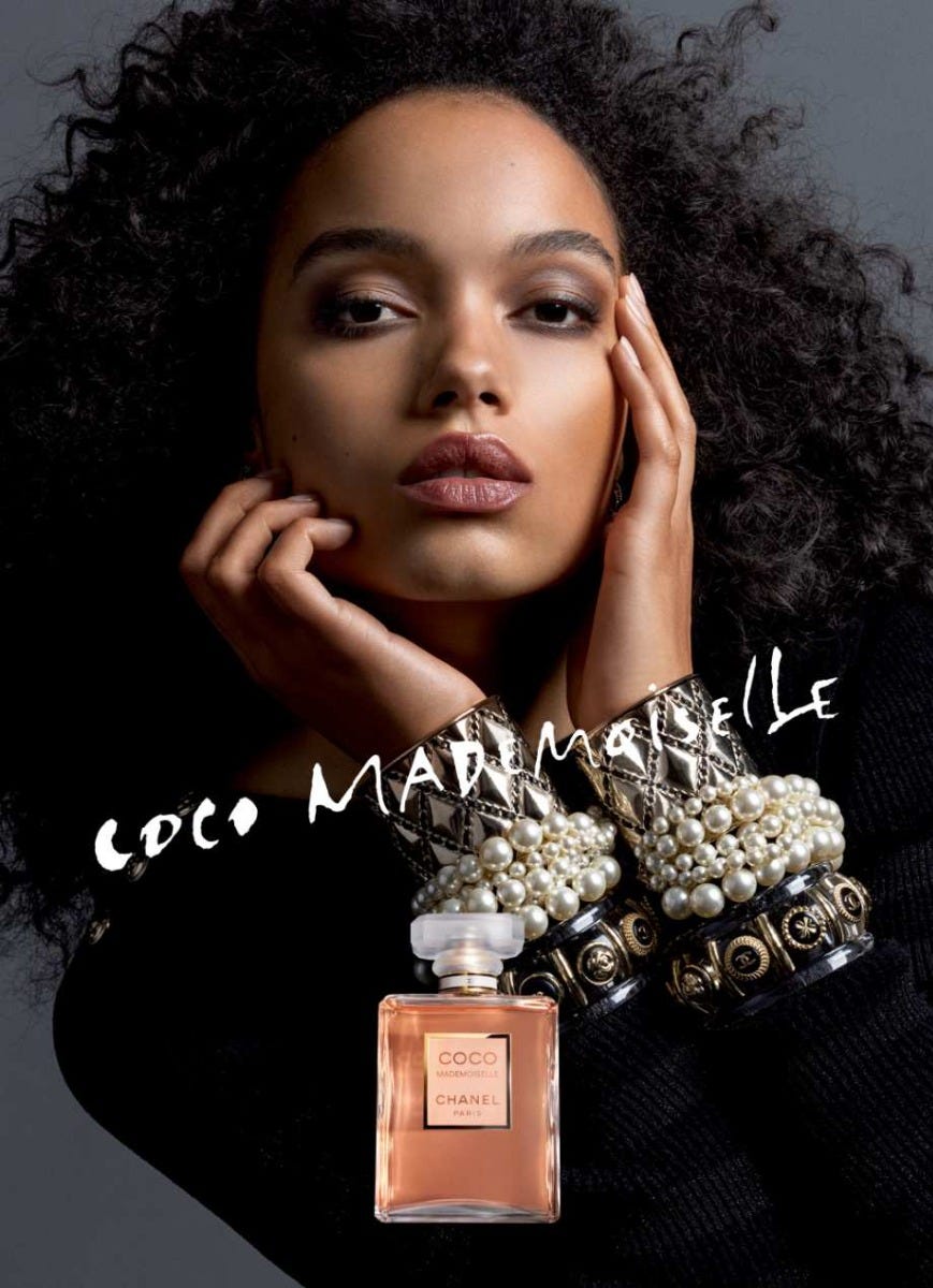 chanel perfumes mujer