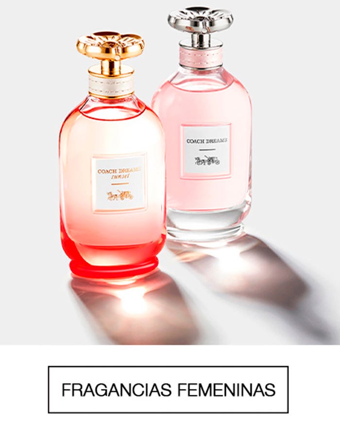 Perfumes Femeninos Coach