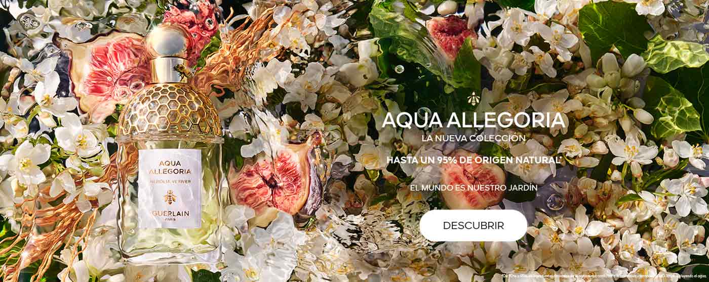 Guerlain Colección Aqua Allegoria