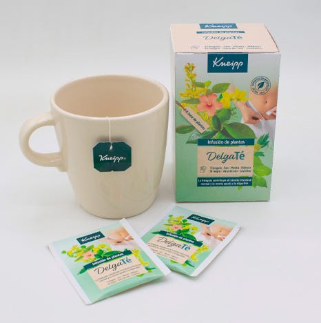 Kneipp Infusiones