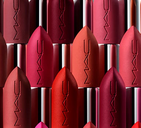 Mac cosmetics