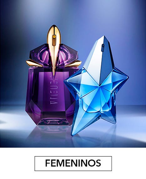 Mugler Perfumes Femeninos