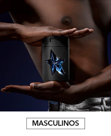 Mugler Perfumes Masculinos