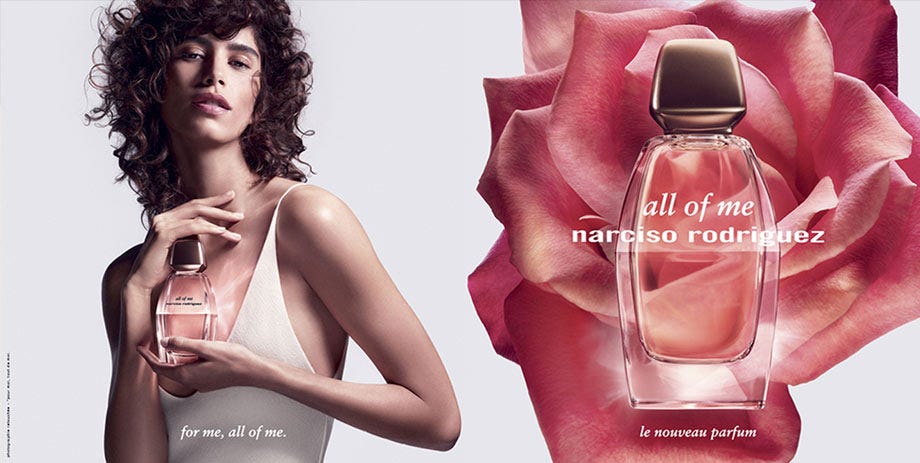 Perfume narciso rodriguez online para mujer