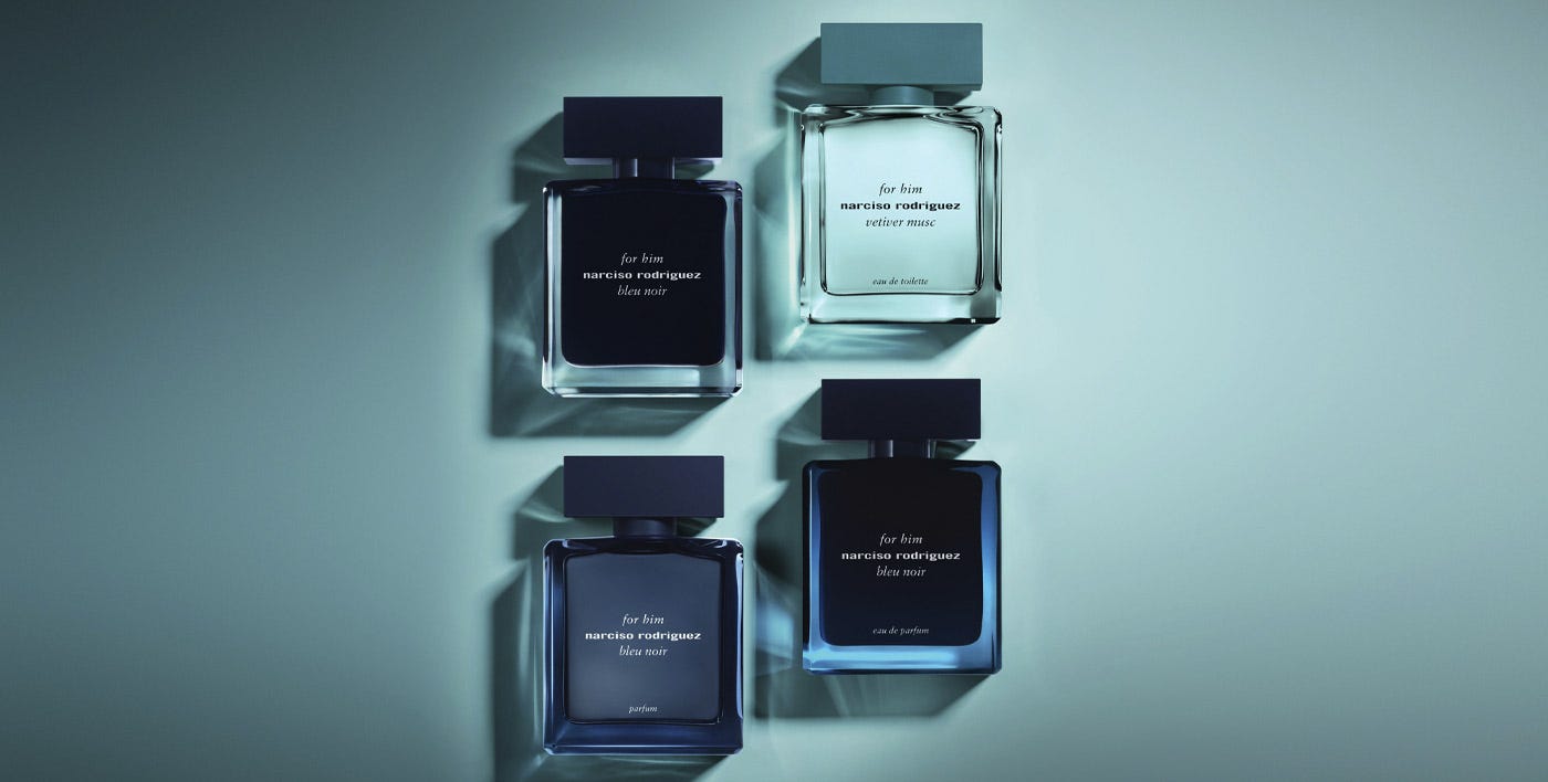 Narciso Rodriguez Espacio Marca