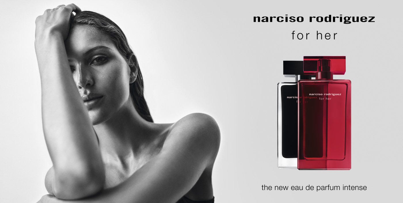 Narciso Rodriguez Espacio Marca