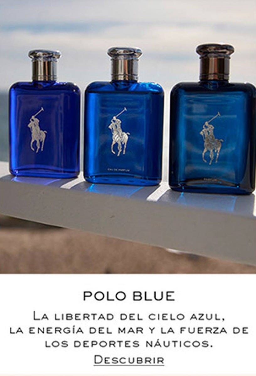 Ralph Lauren Blue