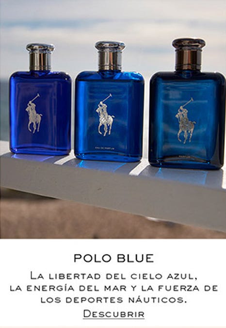 Ralph Lauren Blue