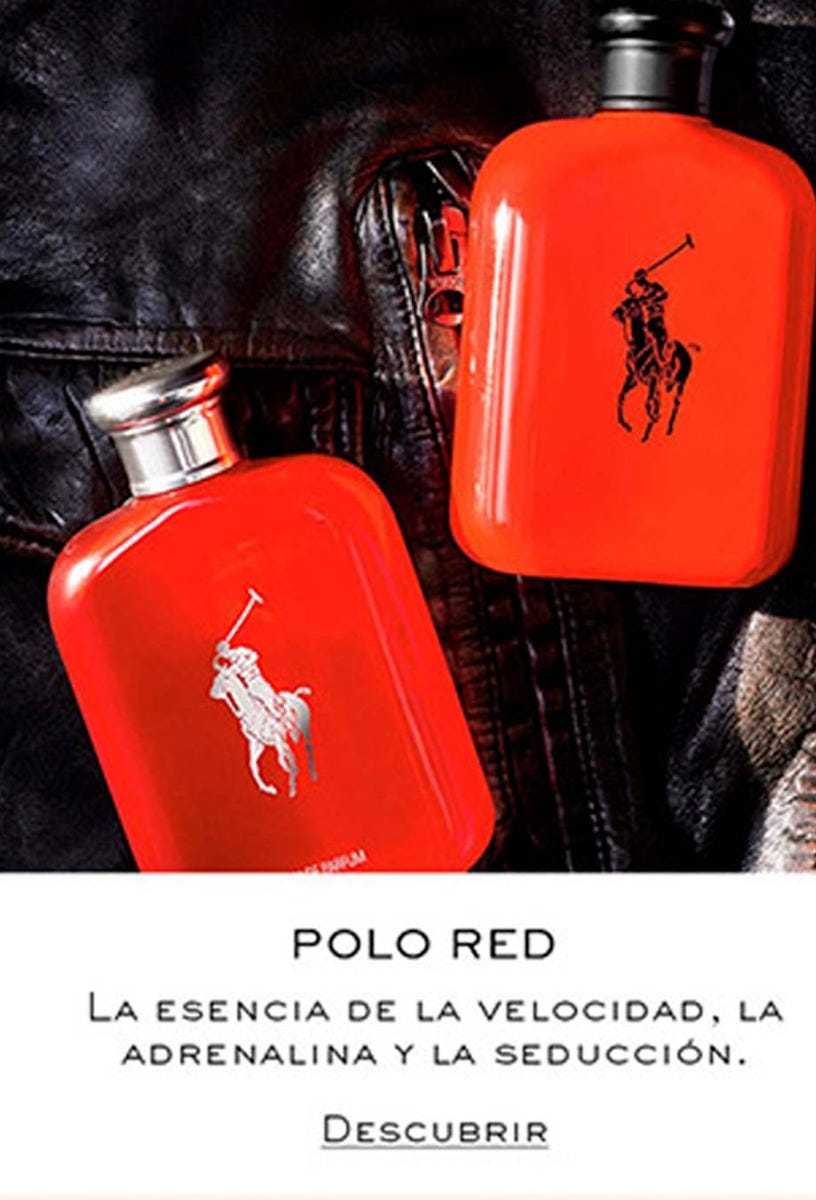 RALPH LAUREN Perfumes Comprar productos a los Mejores Precios DRUNI