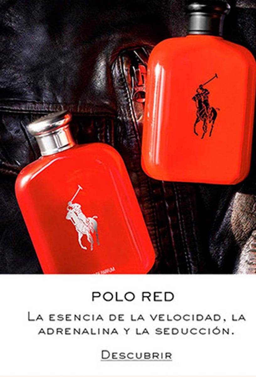 Ralph Lauren Red