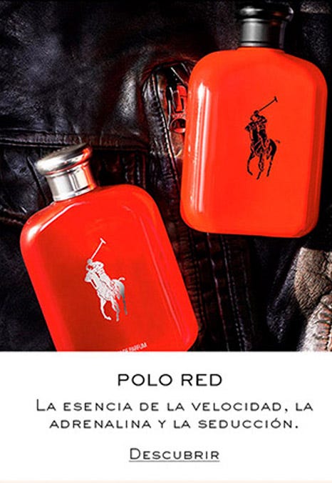 Ralph Lauren Red