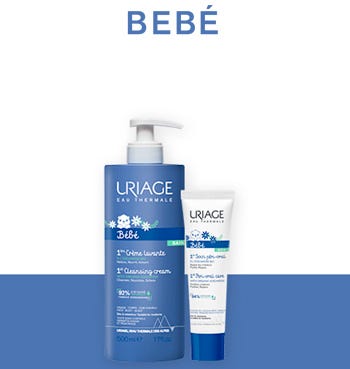 Espacio de marca Uriage