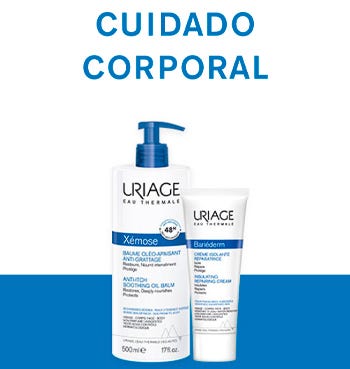 Espacio de marca Uriage