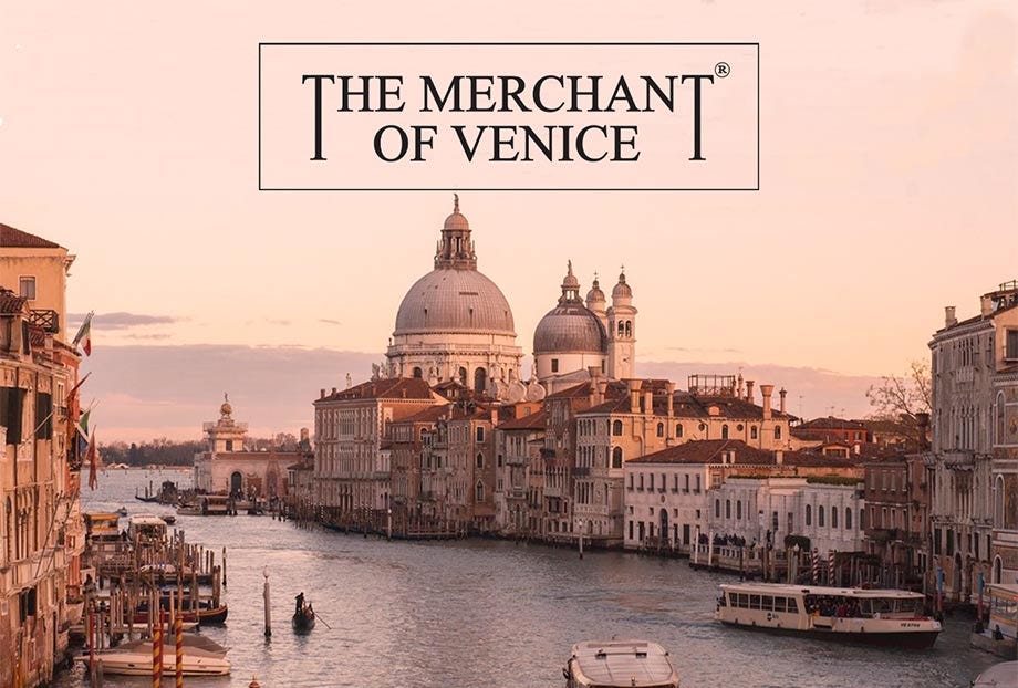 The merchant of venice