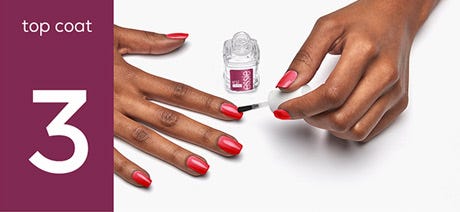 Top Coat Essie