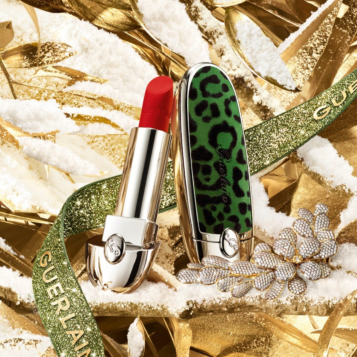 Guerlain Maquillaje