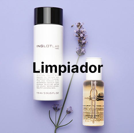 Inglot Limpiador