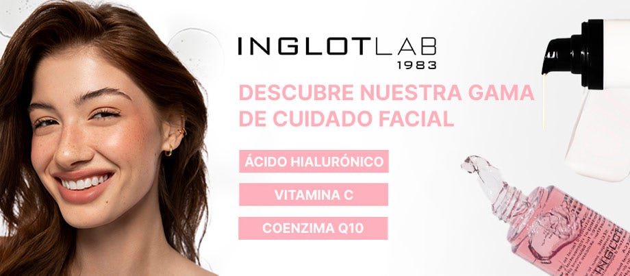 Inglot Tratamiento Facial