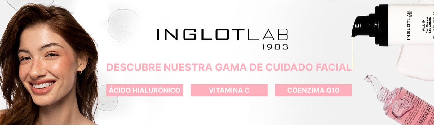 Inglot Tratamiento Facial