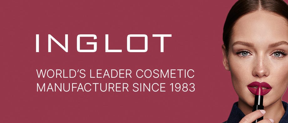 Inglot Espacio Marca