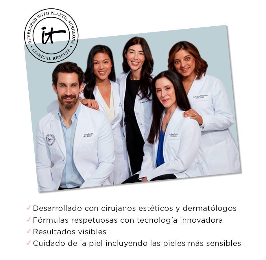it cosmetics cirujanos