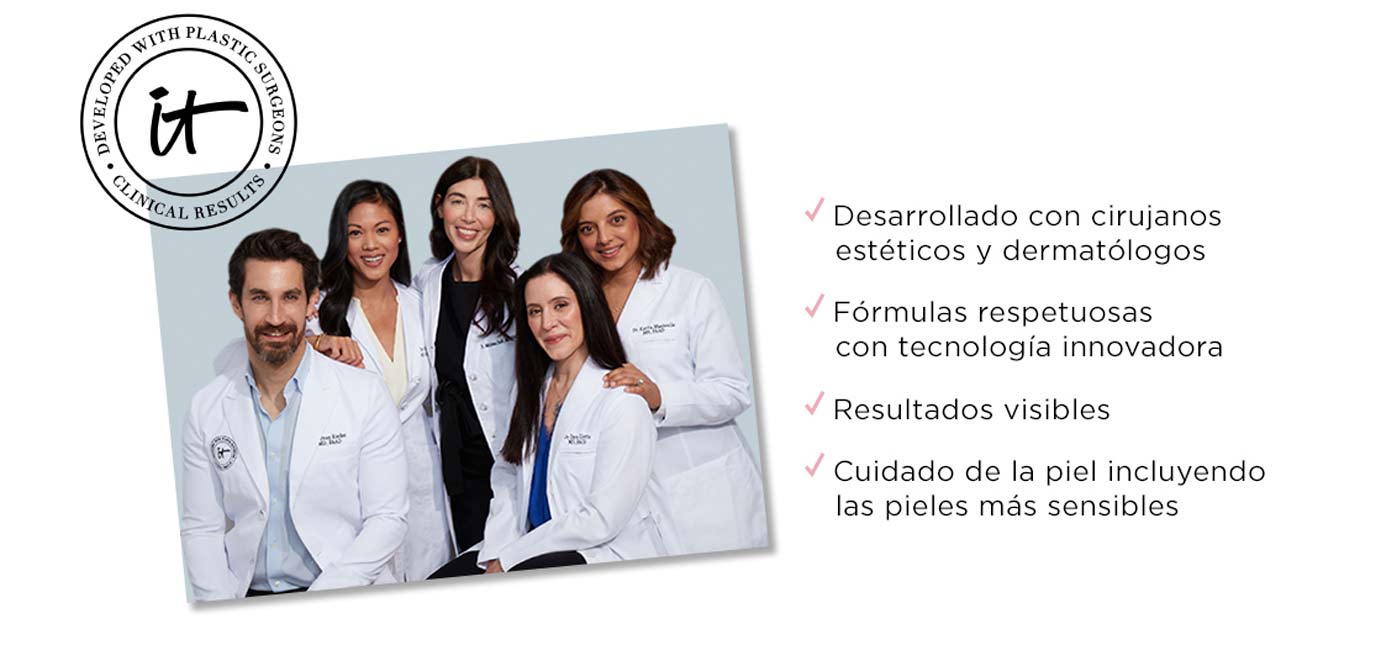 it cosmetics cirujanos